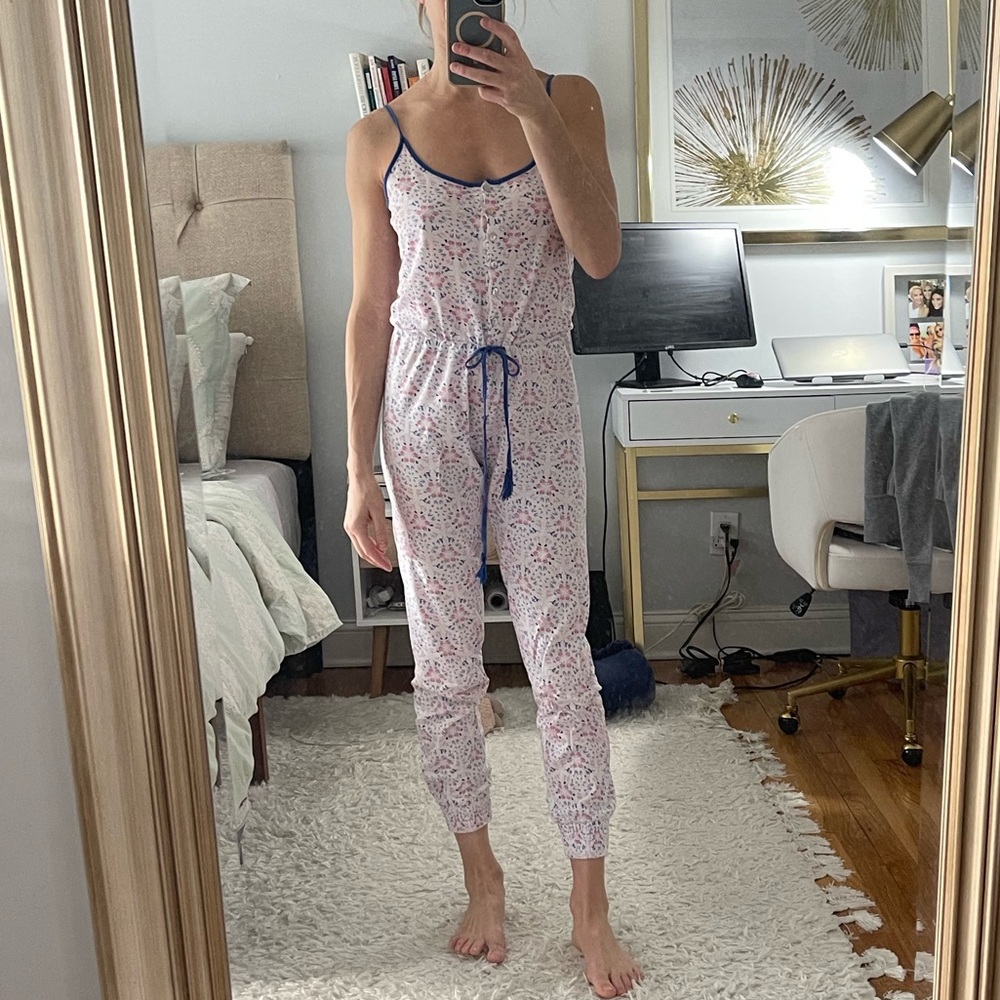 VENUS Women's Jumpsuit Sleepwear